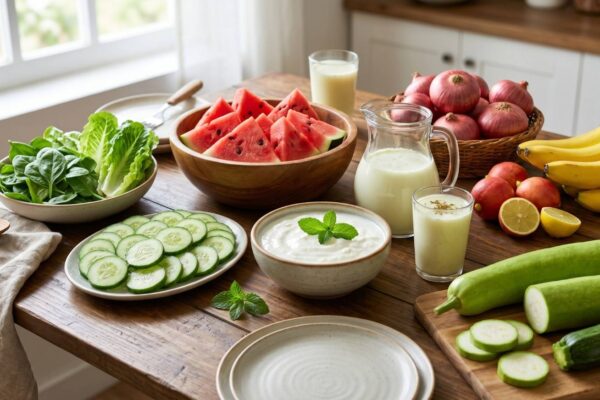 Top 10 Summer Foods Healthy for Your Gut, Skin, and Energy