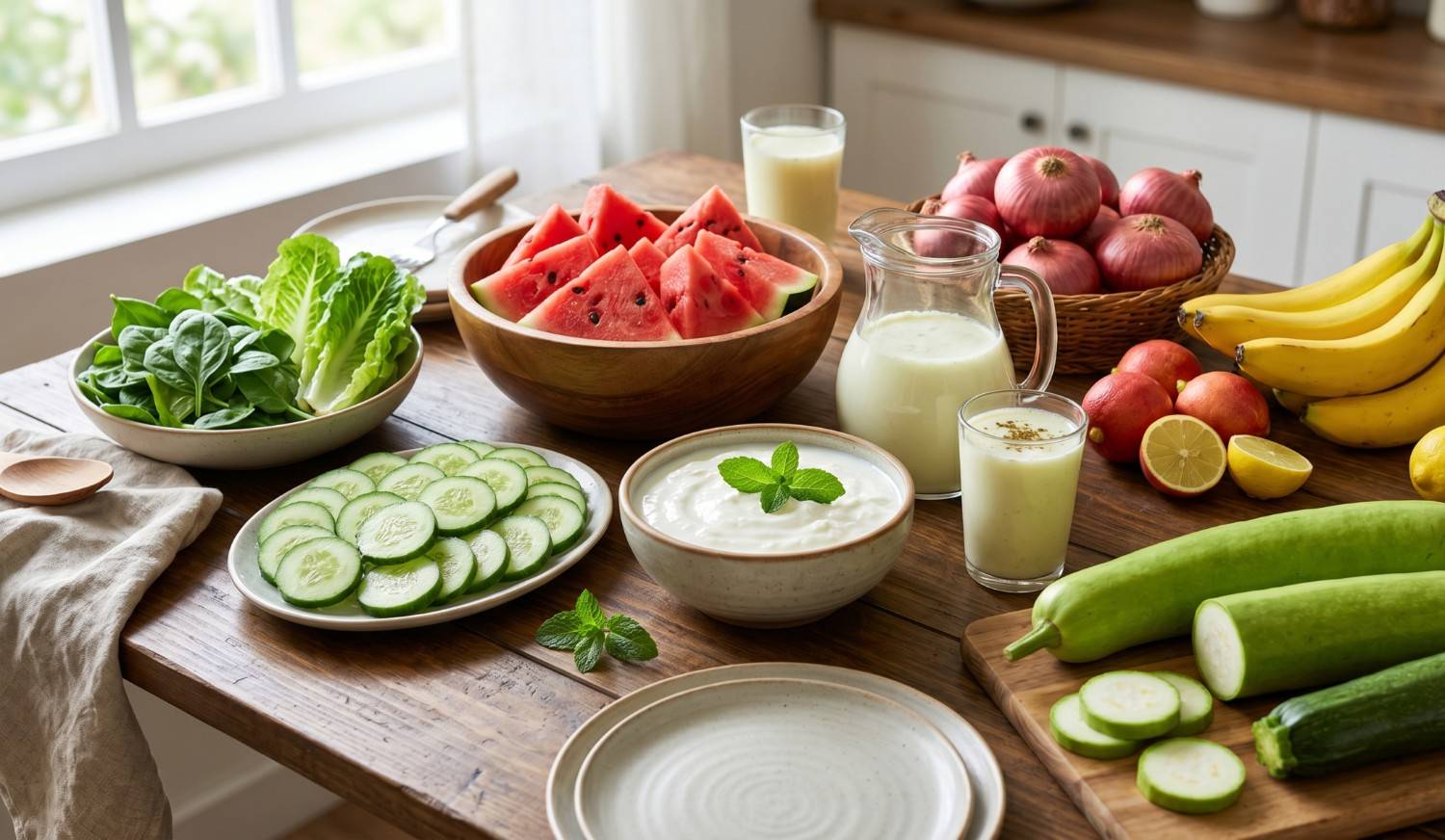 Top 10 Summer Foods Healthy for Your Gut, Skin, and Energy