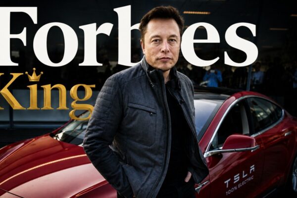 5 Reasons Why Elon Musk is Still the Richest Man Alive