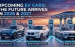 Best Electric Vehicles Arriving in 2026 and 2027