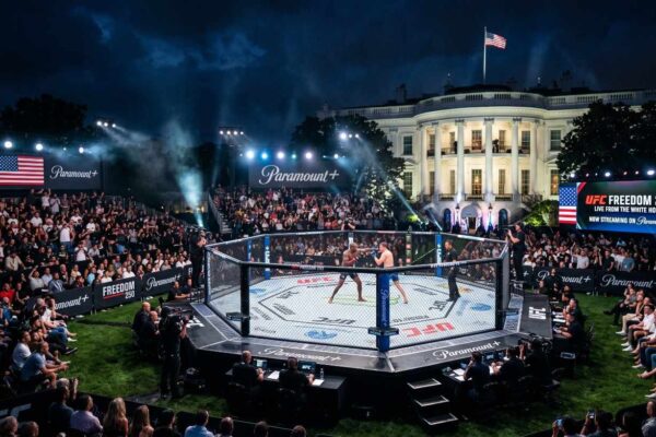 UFC Freedom 250 White House: How to Watch, Card & Delays